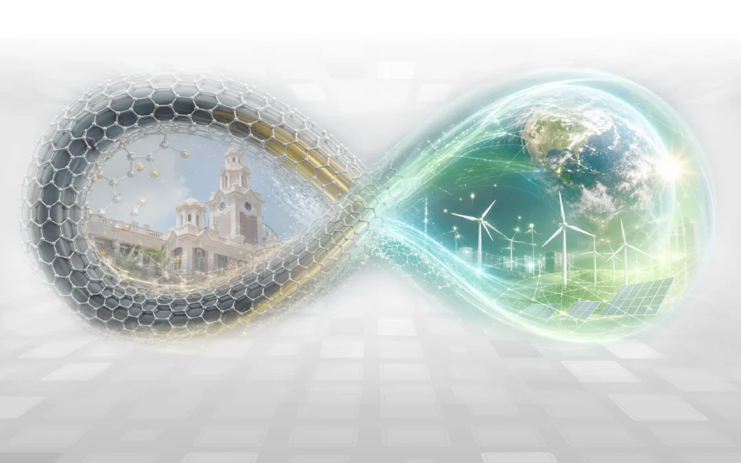 Discovering Materials, Powering the Future