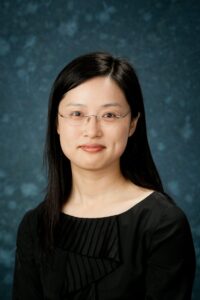 Professor Angela Yingjun Zhang