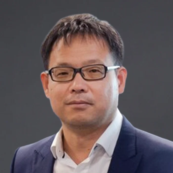 Professor Guanhua CHAN Professor Guanhua CHAN
