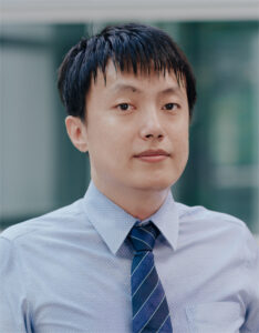Professor Liang Liu