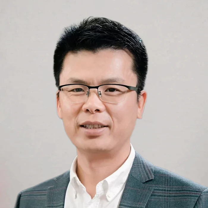 Professor Minxin HUANG Professor Minxin HUANG