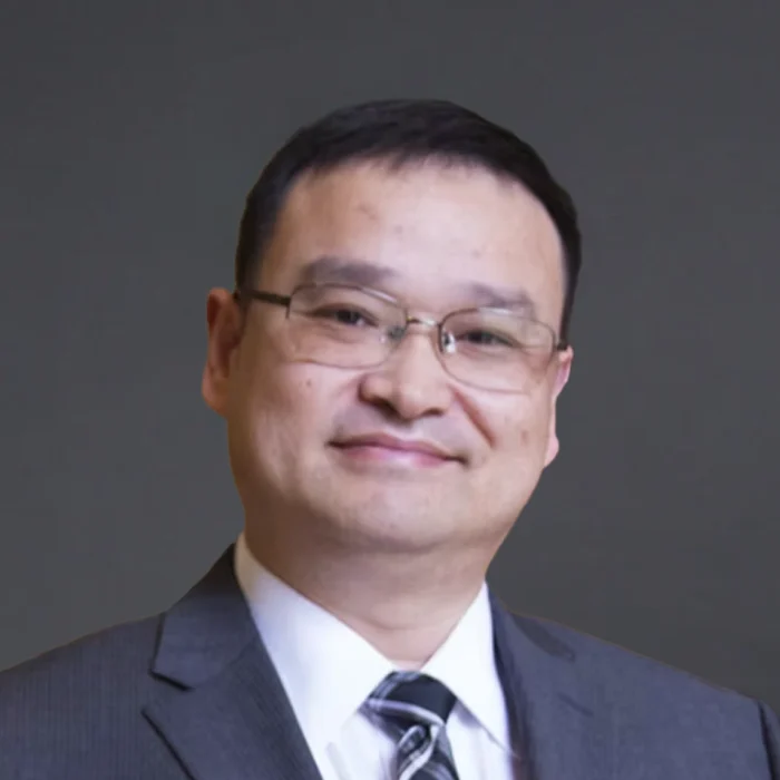 Professor Xiaobo YIN Professor Xiaobo YIN