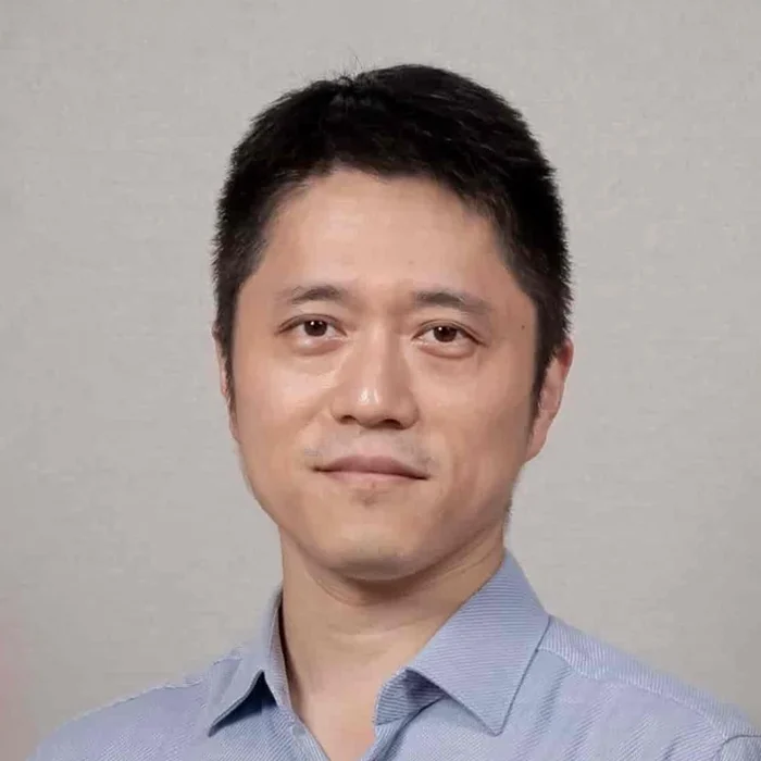 Professor Yang LU Professor Yang LU
