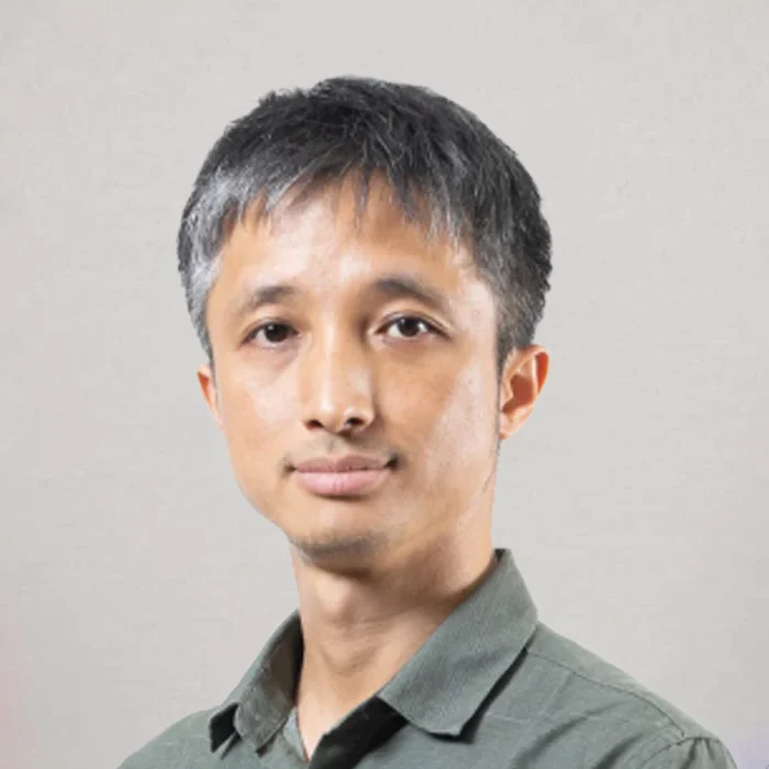 Professor Yao WANG Professor Yao WANG