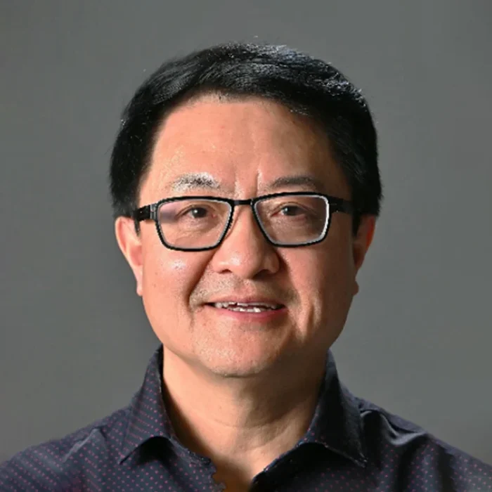 Professor Yong WANG Professor Yong WANG