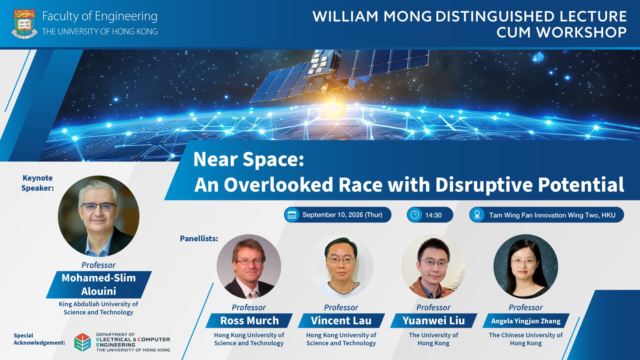Near Space: An Overlooked Race with Disruptive Potential Near Space: An Overlooked Race with Disruptive Potential
