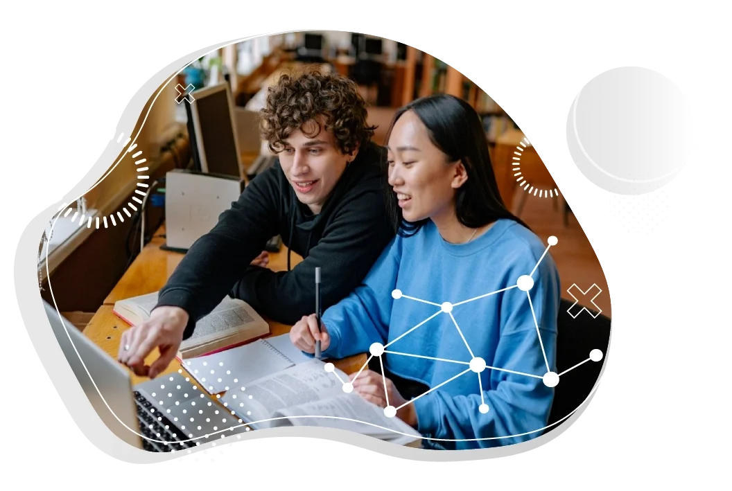 group of student using computer group of student using computer