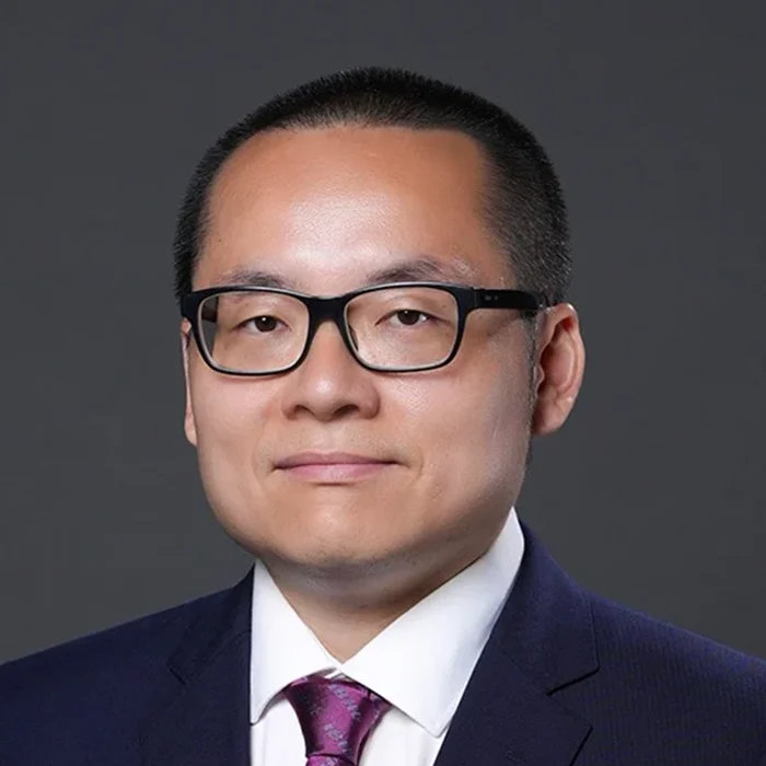 Professor Zhiqin CHU Professor Zhiqin CHU